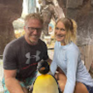 Meet your Posher, Eric and amber